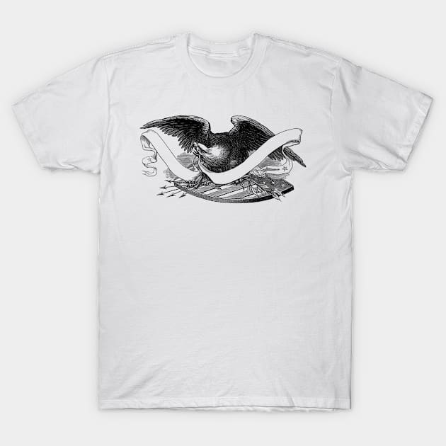 EAGLE T-Shirt by ZyDesign